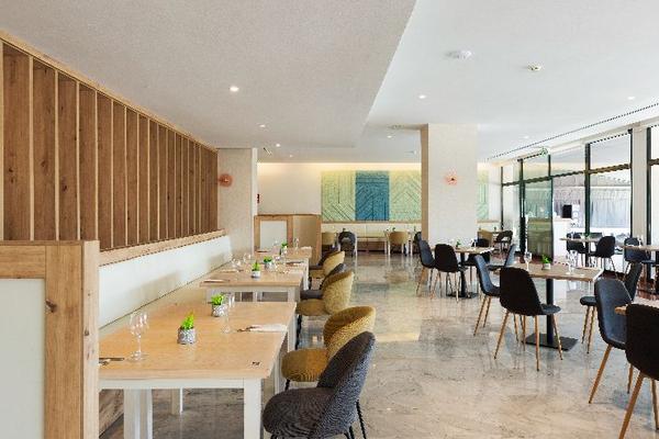 Buffet Breakfast Inclusive Collection by Hyatt Buffet Breakfast Inclusive Collection by Hyatt