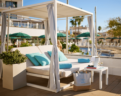 Day Pass with Brunch and Bali Bed (June and September) Inclusive Collection by Hyatt Day Pass with Brunch and Bali Bed (June and September) Inclusive Collection by Hyatt